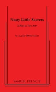 Nasty Little Secrets Book Cover