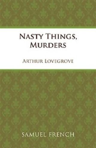 Nasty Things, Murders Book Cover