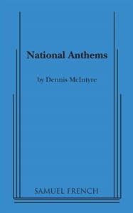 National Anthems Book Cover
