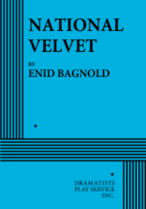 National Velvet Book Cover