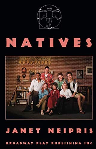 Natives Book Cover
