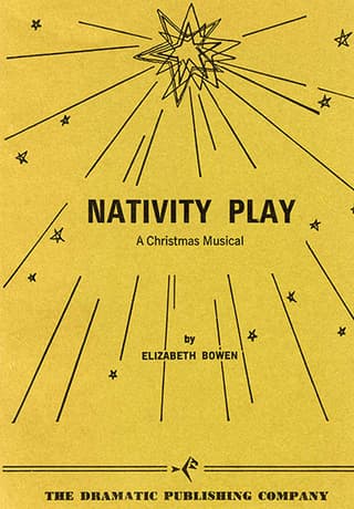 Nativity Play Book Cover