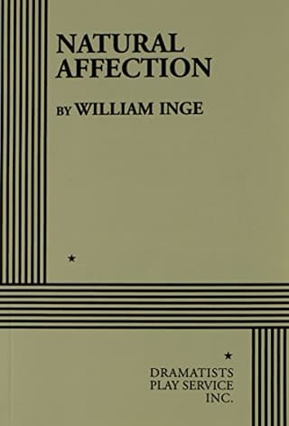 Natural Affection Book Cover