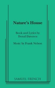 Nature's House Book Cover