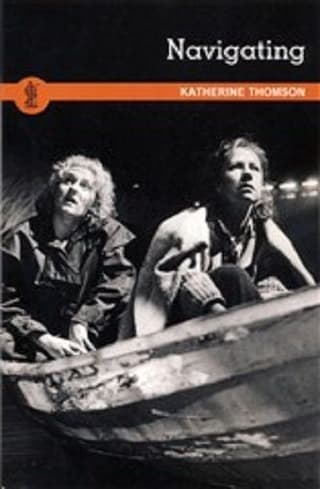 Navigating Book Cover