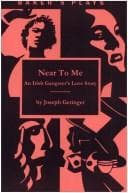 Near To Me - An Irish Gangster's Love Story Book Cover