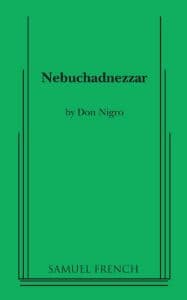 Nebuchadnezzar Book Cover