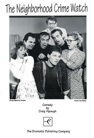 Neighborhood Crime Watch Book Cover
