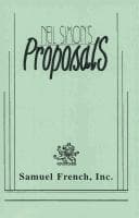 Neil Simon's Proposals Book Cover