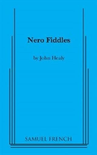 Nero Fiddles Book Cover