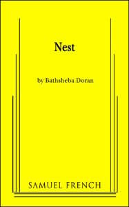 Nest Book Cover