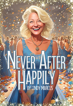 Never After Happily Book Cover