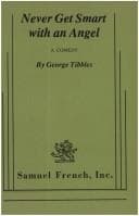 Never Get Smart With An Angel Book Cover