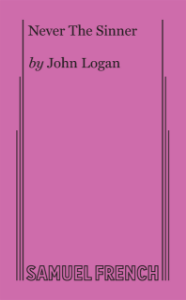 Never The Sinner Book Cover