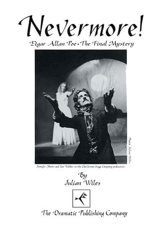 Nevermore! Edgar Allan Poe, the Final Mystery Book Cover