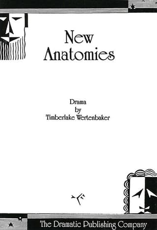 New Anatomies Book Cover