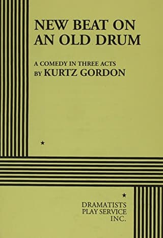 New Beat On An Old Drum Book Cover