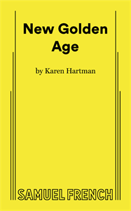 New Golden Age Book Cover