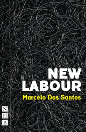 New Labour Book Cover