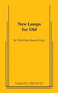 New Lamps for Old Book Cover