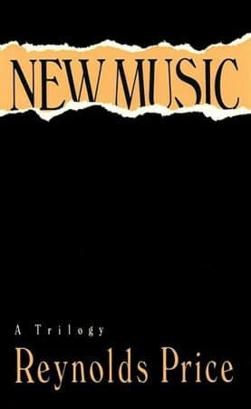 New Music: a trilogy Book Cover