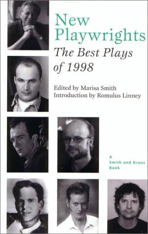 New Playwrights Book Cover