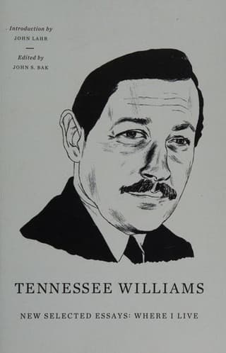 New Selected Essays: Where I Live Book Cover