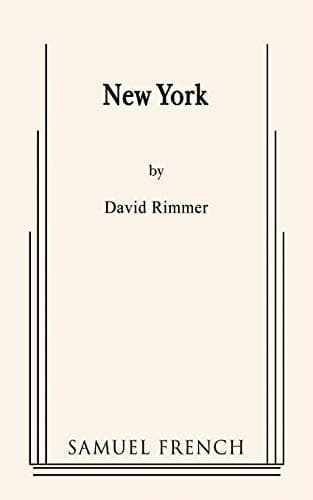 New York Book Cover