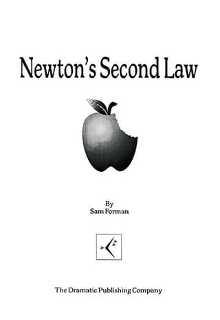 Newton's Second Law Book Cover