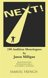 Next! Book Cover