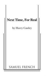 Next Time For Real Book Cover