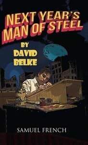 Next Year's Man of Steel Book Cover