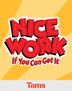Nice Work If You Can Get It Book Cover