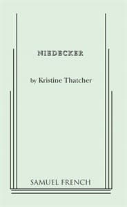 Niedecker Book Cover