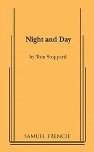 Night And Day Book Cover