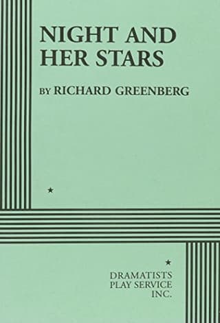 Night And Her Stars Book Cover