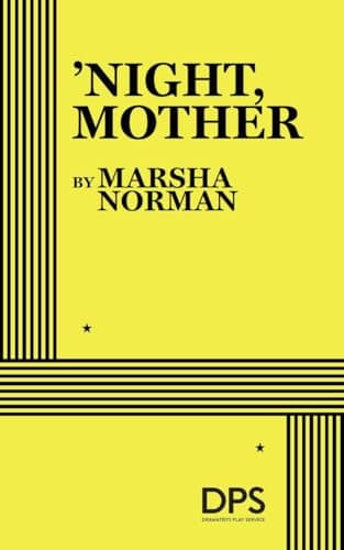Night, Mother Book Cover