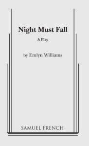 Night Must Fall Book Cover