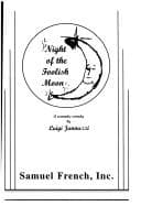 Night Of The Foolish Moon Book Cover