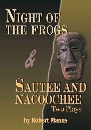 Night Of The Frogs & Sautee And Nacoochee Book Cover