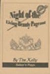 Night Of The Living Beauty Pageant Book Cover