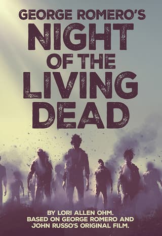 Night of the Living Dead Book Cover