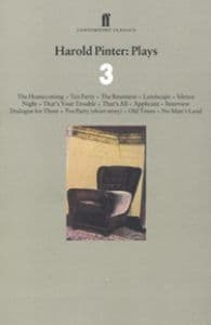 Night (Pinter) Book Cover
