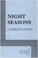 Night Seasons Book Cover