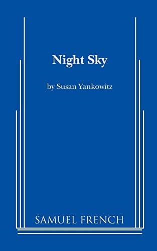 Night Sky Book Cover
