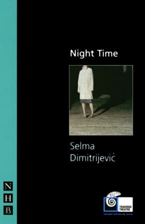 Night Time Book Cover