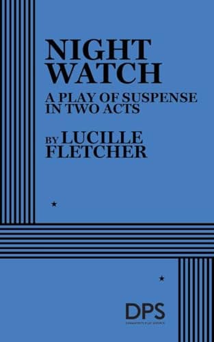 Night Watch Book Cover