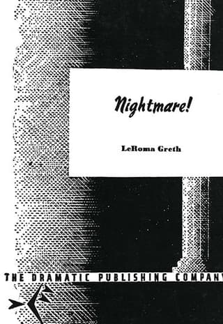 Nightmare Book Cover
