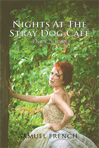 Nights at the Stray Dog Cafe Book Cover