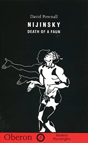 Nijinsky Book Cover